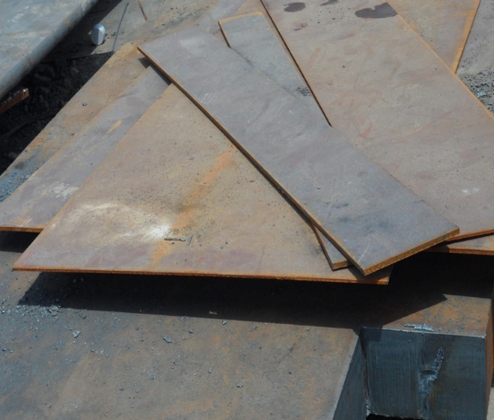 白玉NM360C耐磨板