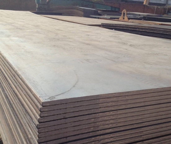 白玉NM400耐磨板