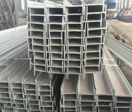 白玉Q235焊接H型钢